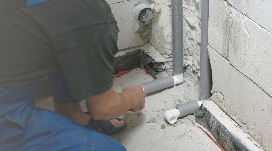 Professional sewer line replacement in Upper Jay, NY